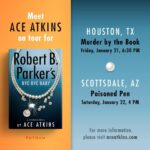 Ace Atkins upcoming readings