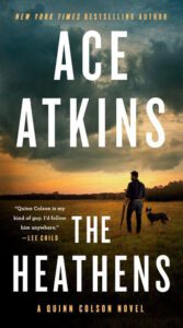 Ace’s Books – Ace Atkins